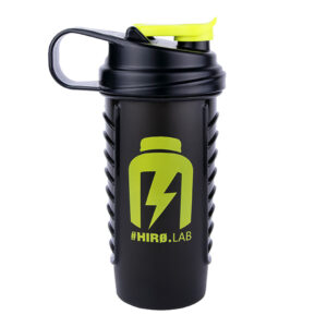 Shaker Hero.Lab Hero  Crater Cap | Black 770ml