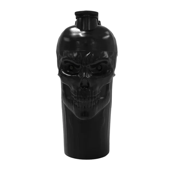 Shaker The Skull Black 700 ml – JNX Sports
