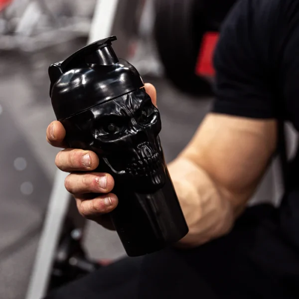 Shaker The Skull Black 700 ml – JNX Sports - Image 2