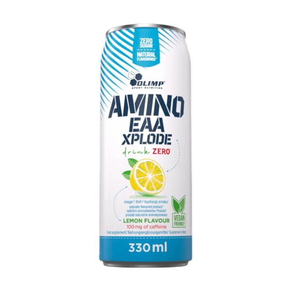 OLIMP AMINO EAA XPLODE DRINK ZERO RTD (330 ML)