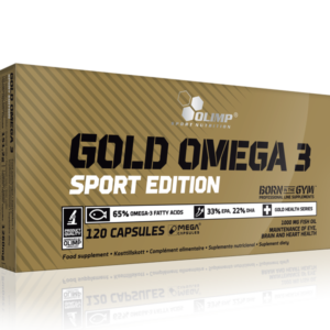 OLIMP GOLD OMEGA 3 SPORT EDITION