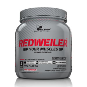 OLIMP RED WEILER (480G)