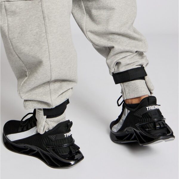 Sweatpants Evolution Body Grey 2596GREY - Image 4
