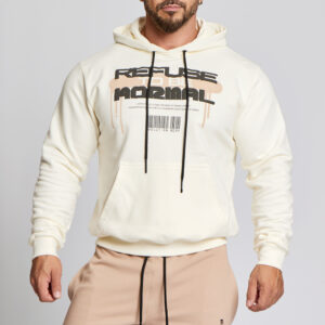 Hoodie Evolution Body Ecru 2602ECRU