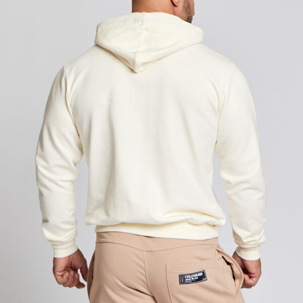 Hoodie Evolution Body Ecru 2602ECRU - Image 3