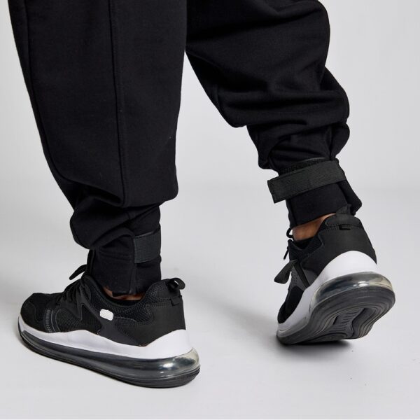Sweatpants Evolution Body Black 2596BLACK - Image 3