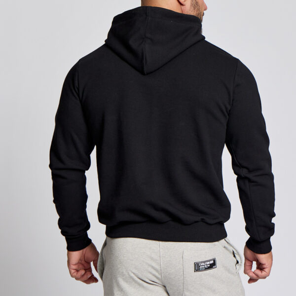 Hoodie Evolution Body Black 2603BLACK - Image 3