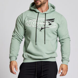 Hoodie Evolution Body Olive-Green 2603OLIVE-GREEN