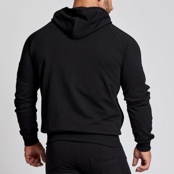 Jacket Evolution Body Black 2537BLACK - Image 4