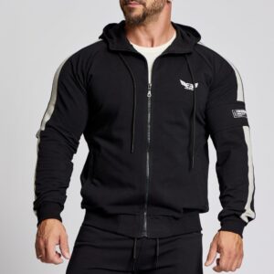 Jacket Evolution Body Black 2537BLACK