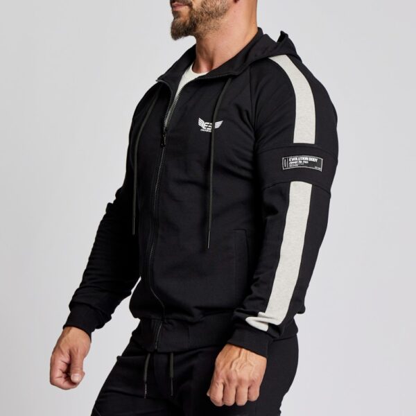 Jacket Evolution Body Black 2537BLACK - Image 3