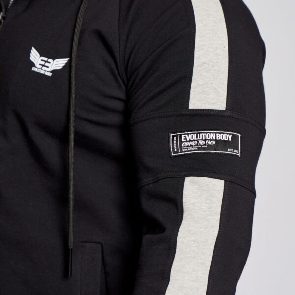 Jacket Evolution Body Black 2537BLACK - Image 2