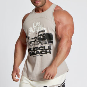Stringer Tank Top Evolution Body Atmos 2642ATMOS