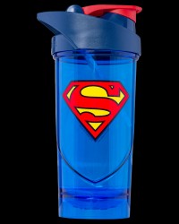 Shieldmixer Shieldmixer® Hero Pro Shaker | Superman Classic Blue