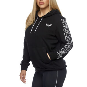 Hoodie Evolution Body Black 2419BLACK