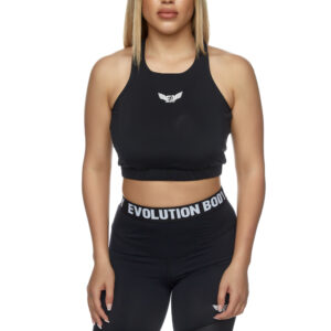 EVO-FIT Sports Bra Evolution Body Black 2423
