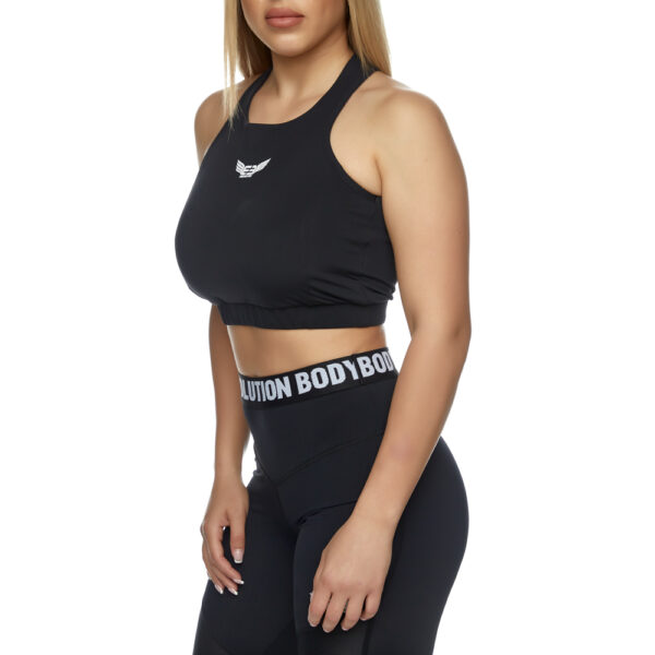 EVO-FIT Sports Bra Evolution Body Black 2423 - Image 3