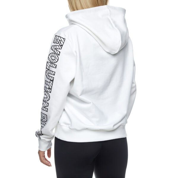 Hoodie Evolution Body White 2419WHITE - Image 3