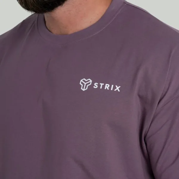 Oversized Tee Dusk - STRIX - Image 2