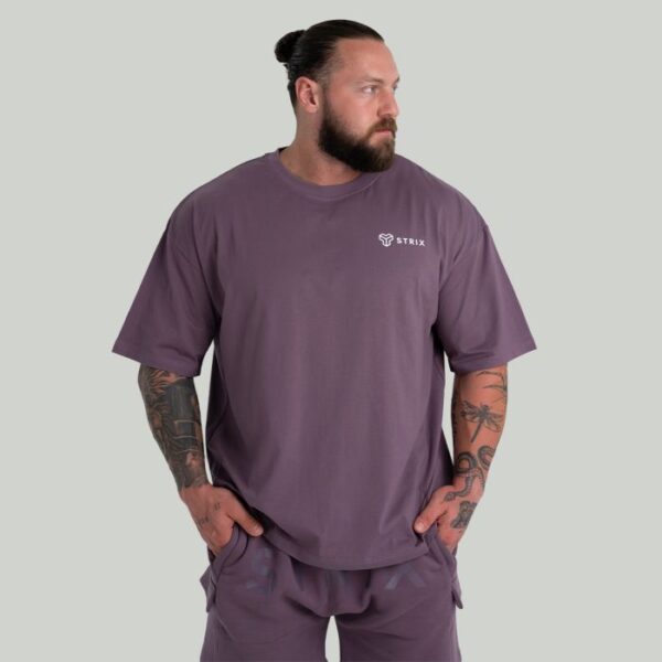 Oversized Tee Dusk - STRIX - Image 3