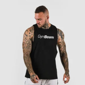 Ανδρικό Αμάνικο Cut Off - GymBeam